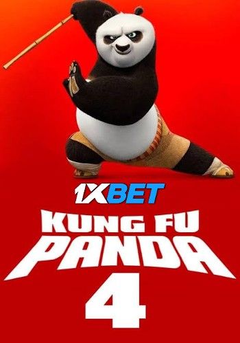Kung Fu Panda 4 (2024) HQ English Movie