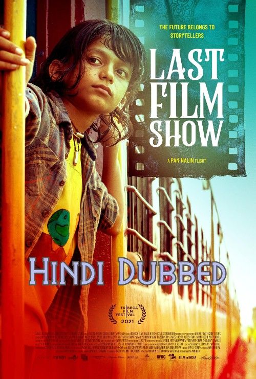 Last Film Show: Movie (2021) Hindi Dubbed