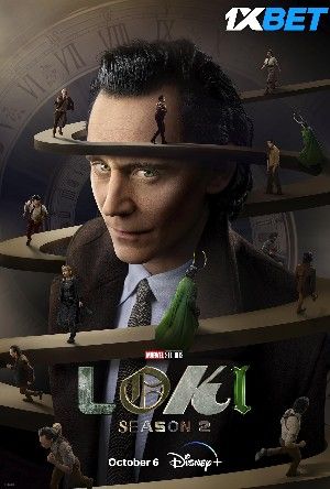 Loki (2023) Hindi Dubbed Season 2