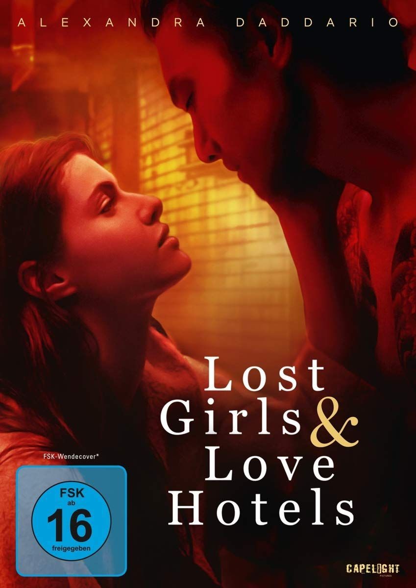 Lost Girls and Love Hotels 2020 English