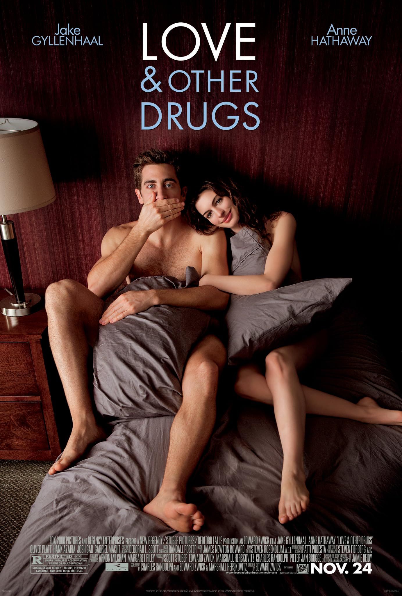 Love And Other Drugs (2010) NF Hollywood English