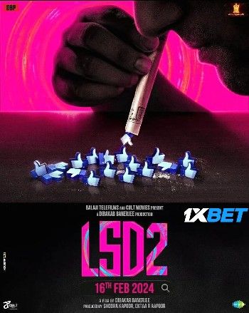 LSD 2 Love Sex Aur Dhokha 2 (2024) HQ Hindi Movie V2