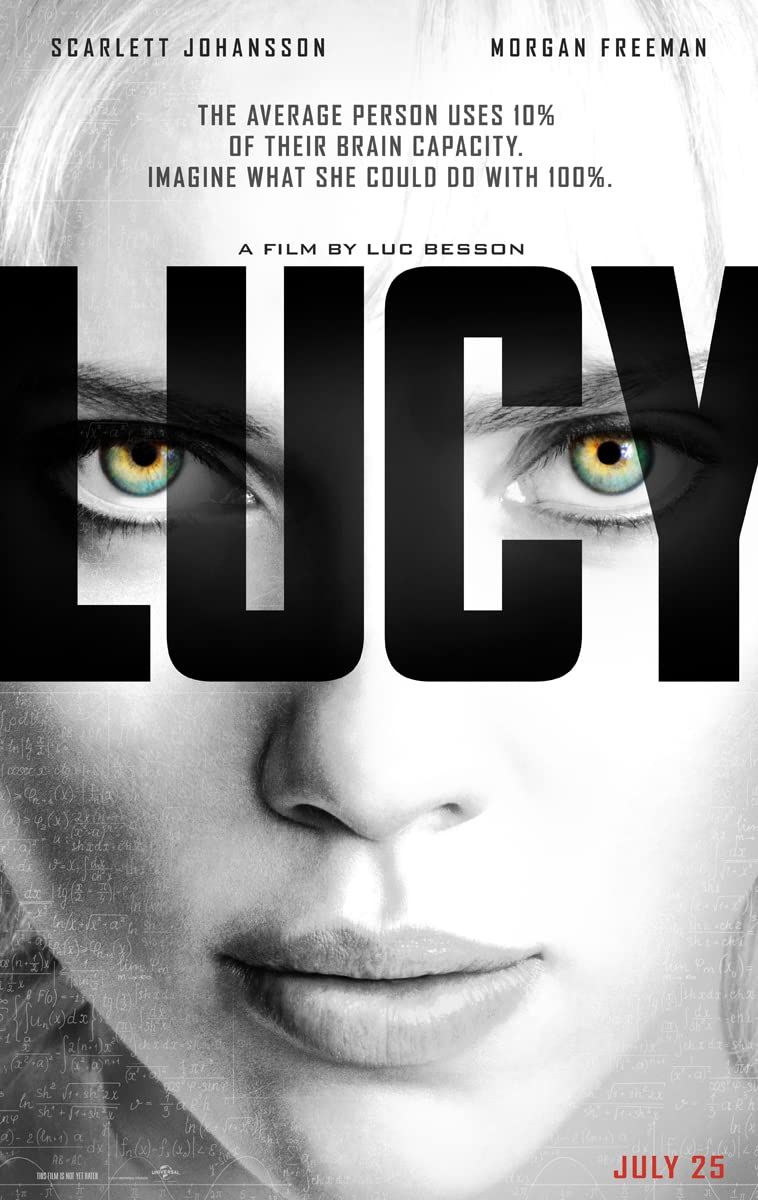 Lucy (2014) Hindi Dubbed (ORG)