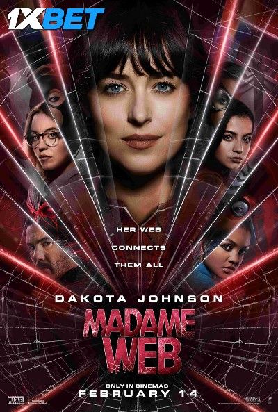 Madame Web (2024) HQ English Movie V2