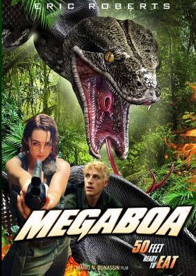 Megaboa (2021) Movie Hindi Dubbed