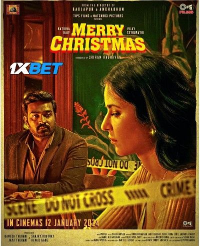 Merry Christmas (2024) Hindi Dubbed HQ Movie