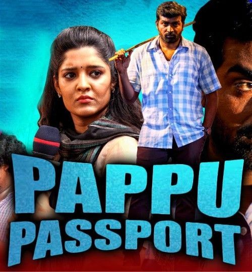 Pappu Passport (2020) Hindi Dubbed