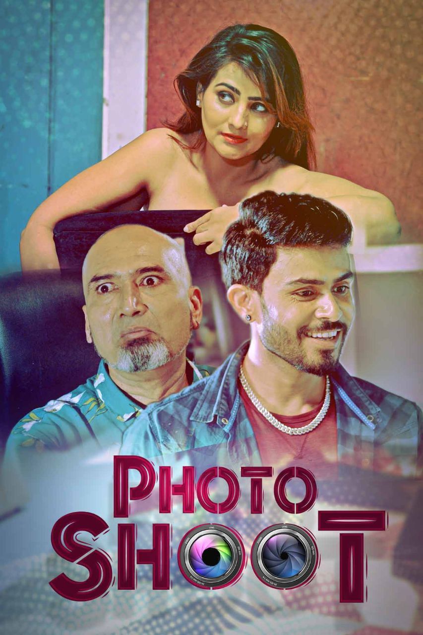 Photoshoot S01 2021 Kooku Original Hindi Web Series