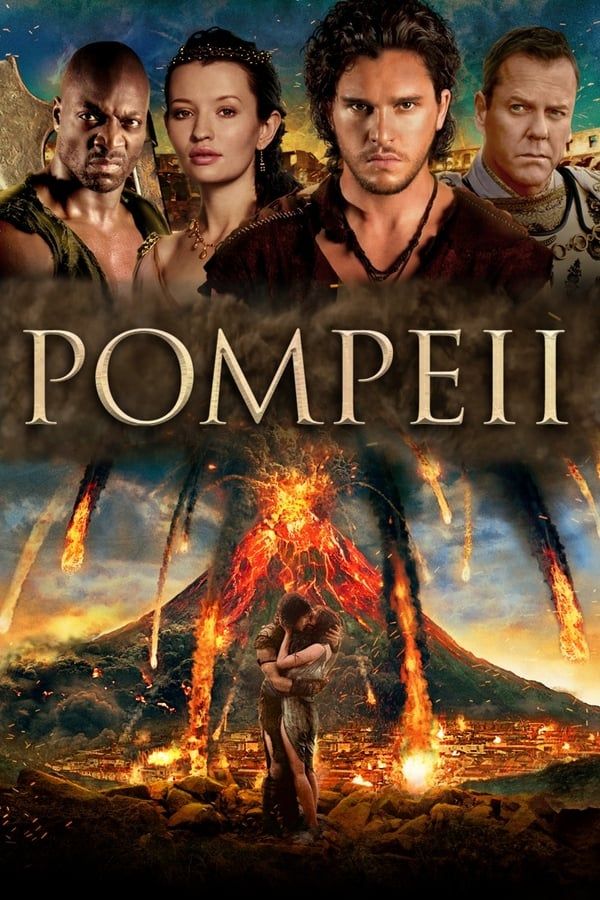 Pompeii (2014) Hindi Dubbed