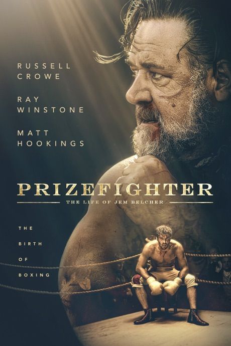 Prizefighter The Life of Jem Belcher (2022) Hindi Dubbed