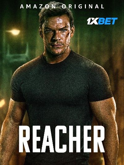 Reacher (Season 1) HQ Hindi Dubbed