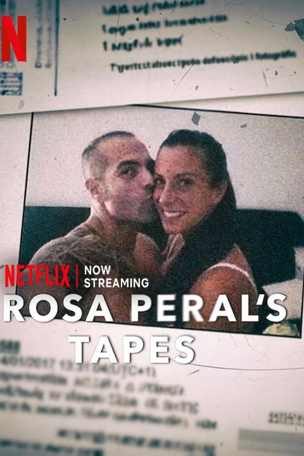 Rosa Perals Tapes (2023) Hindi Dubbed