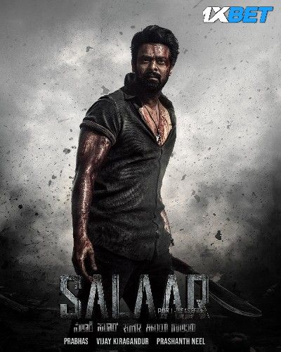 Salaar (2023) Hindi(clean audio) Dubbed HQ Movie V2