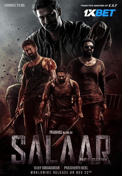 Salaar (2023) Hindi Dubbed HQ Movie V2
