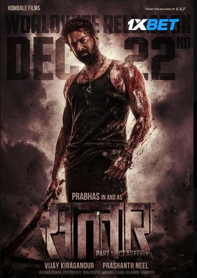 Salaar (2023) Tamil HQ Movie