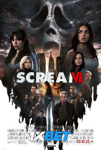 Scream VI 2023 English
