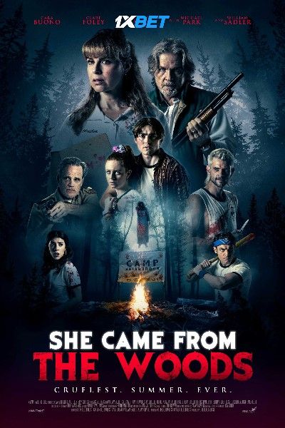 She Came from the Woods (2022) Bengali Dubbed