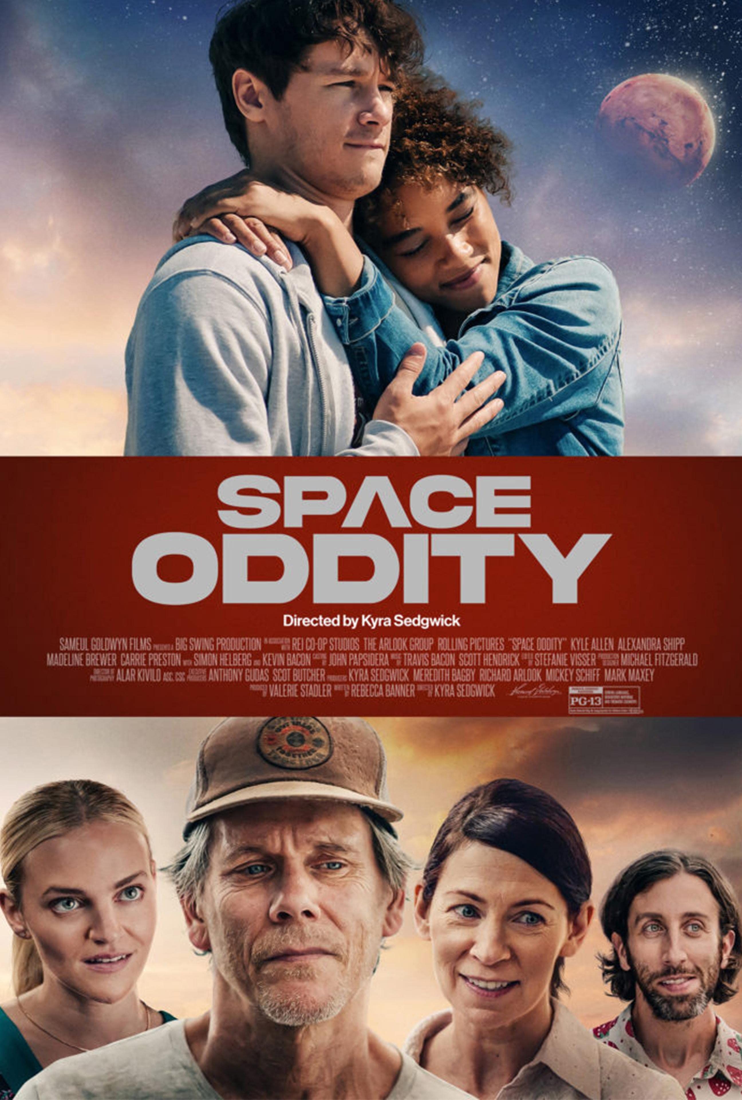Space Oddity (2022) English