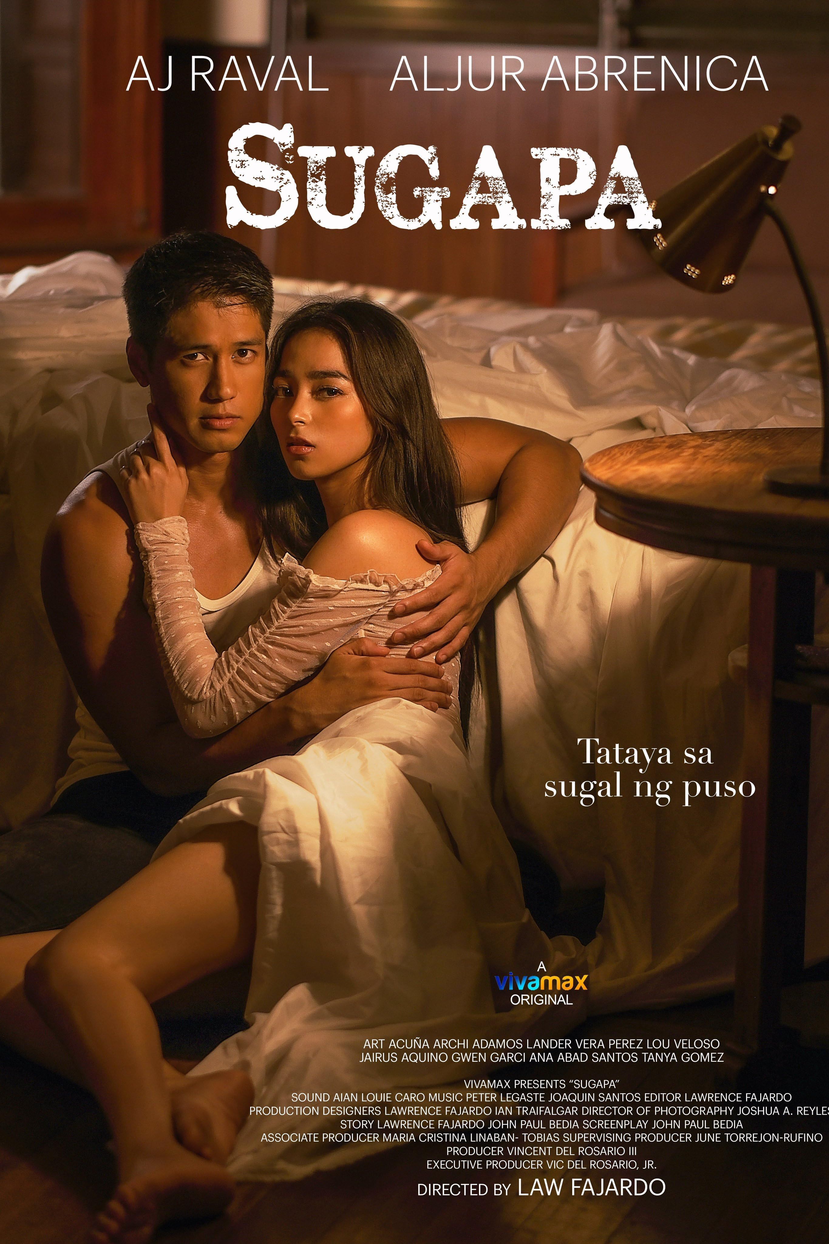 Sugapa: Tagalog Vivamax Movie (2023)