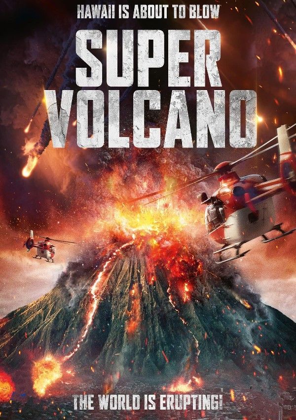 Super Volcano (Film 2022) Hollywood Movie