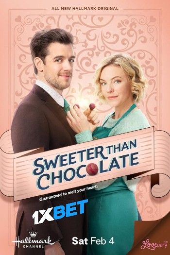 Sweeter Than Chocolate (2023) HQ Telugu Dubbed Movie Full Movie