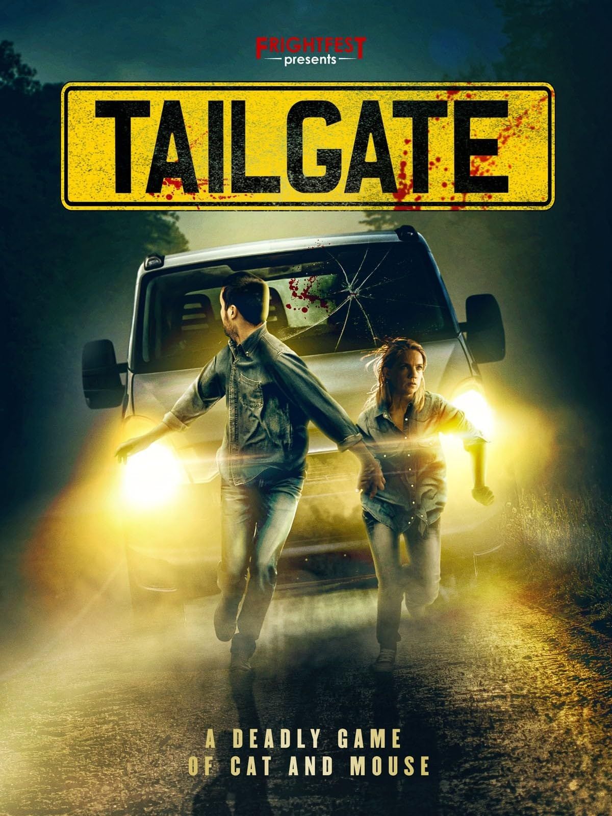 Tailgate (2019) Hindi Dubbed