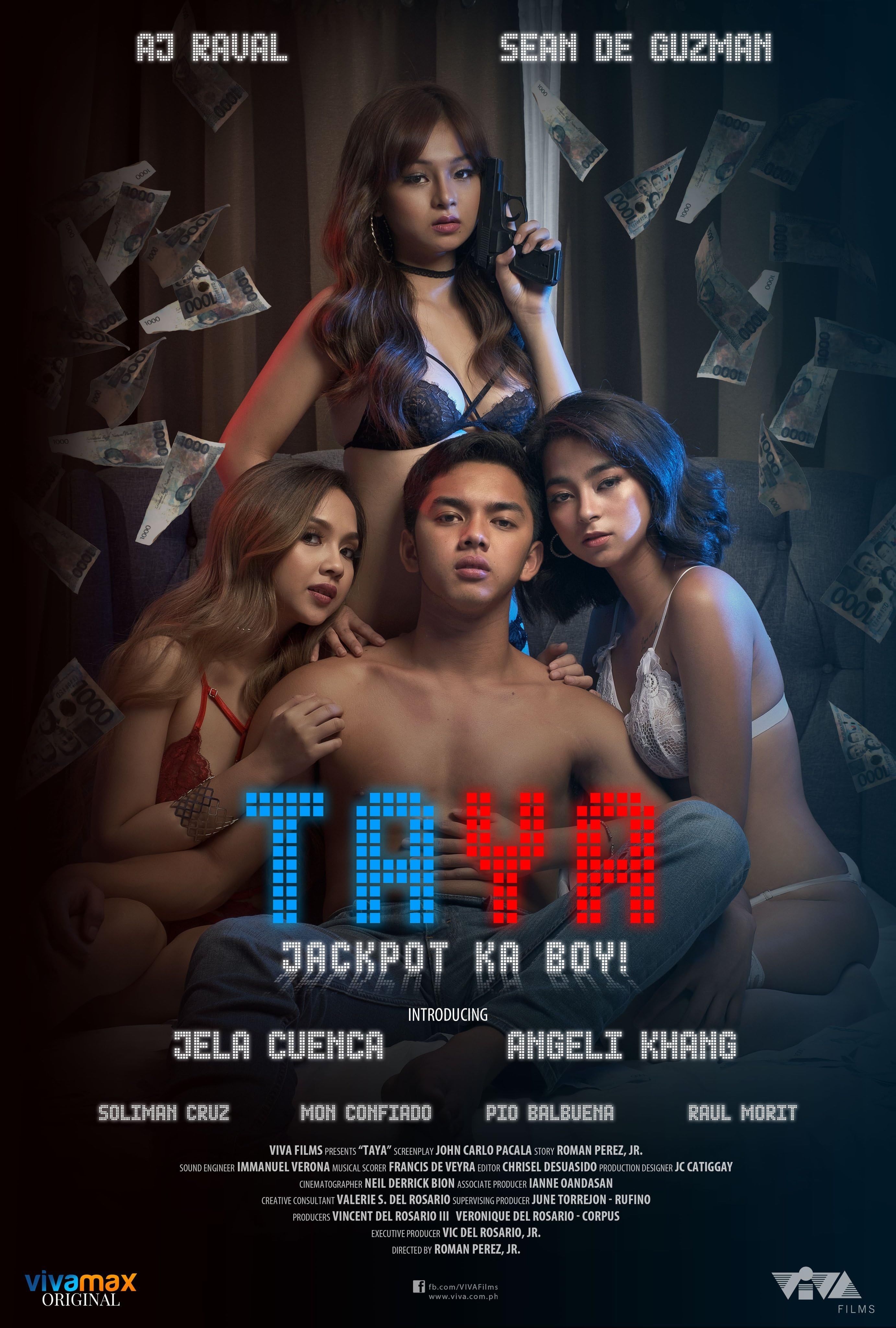 Taya: Tagalog Vivamax Movie (2021)