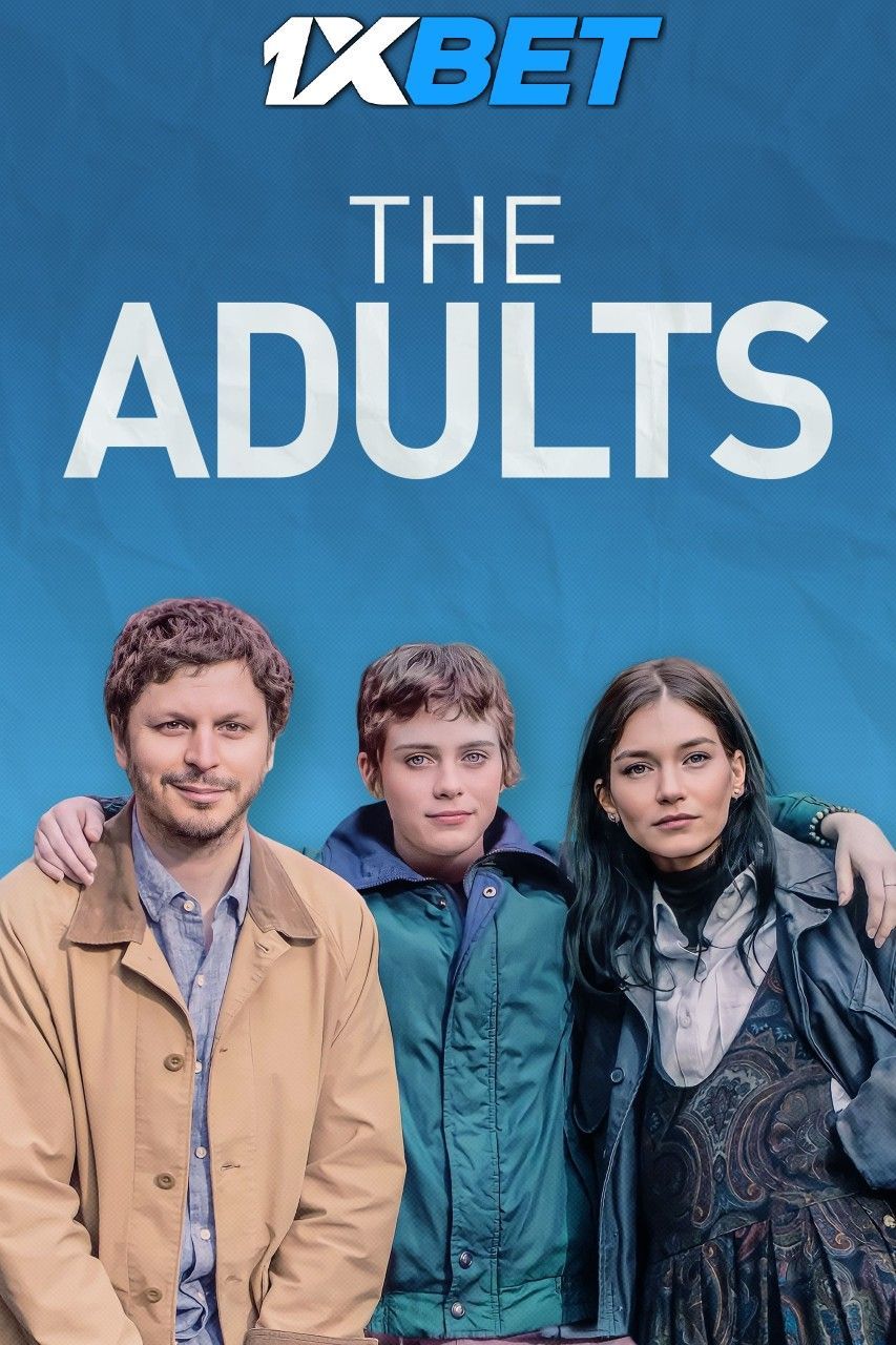 The Adults (2023) Hindi HQ Dubbed