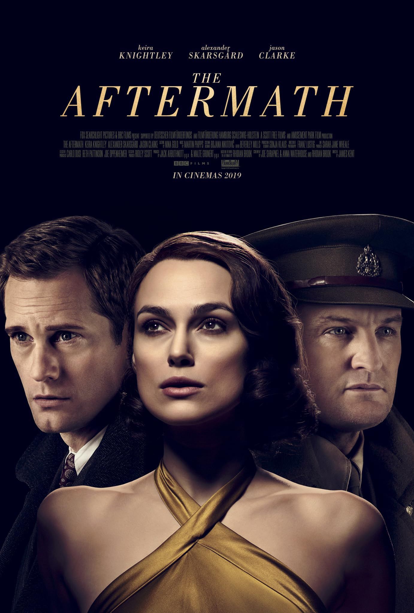 The Aftermath (2019) Hindi Dubbed