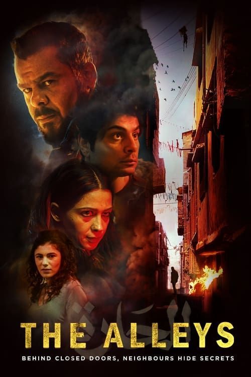 The Alleys (2021) Hindi Dubbed