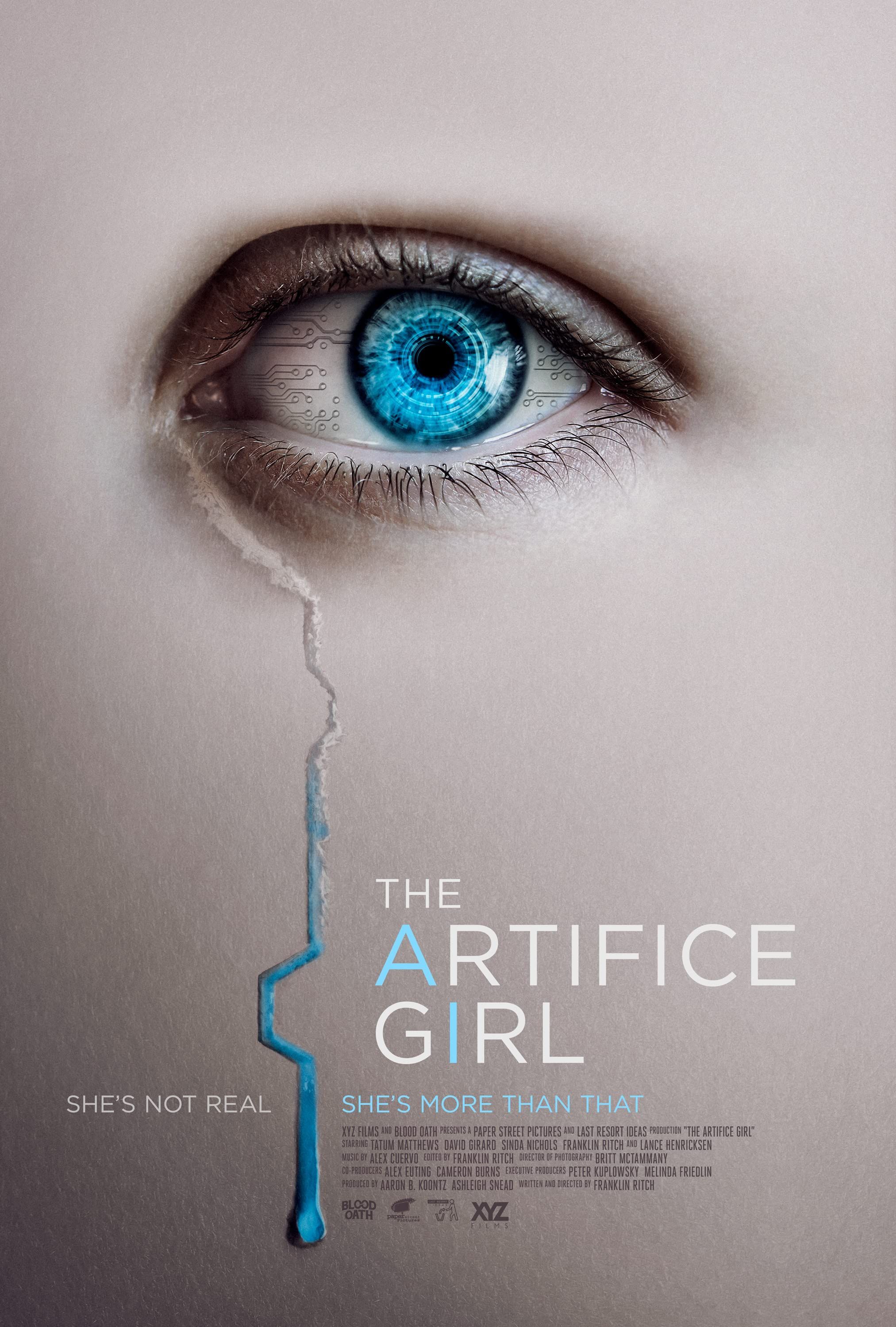 The Artifice Girl (2022) English