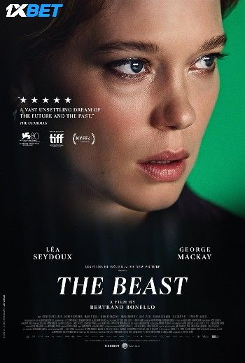 The Beast (2023) HQ Telugu Dubbed Movie
