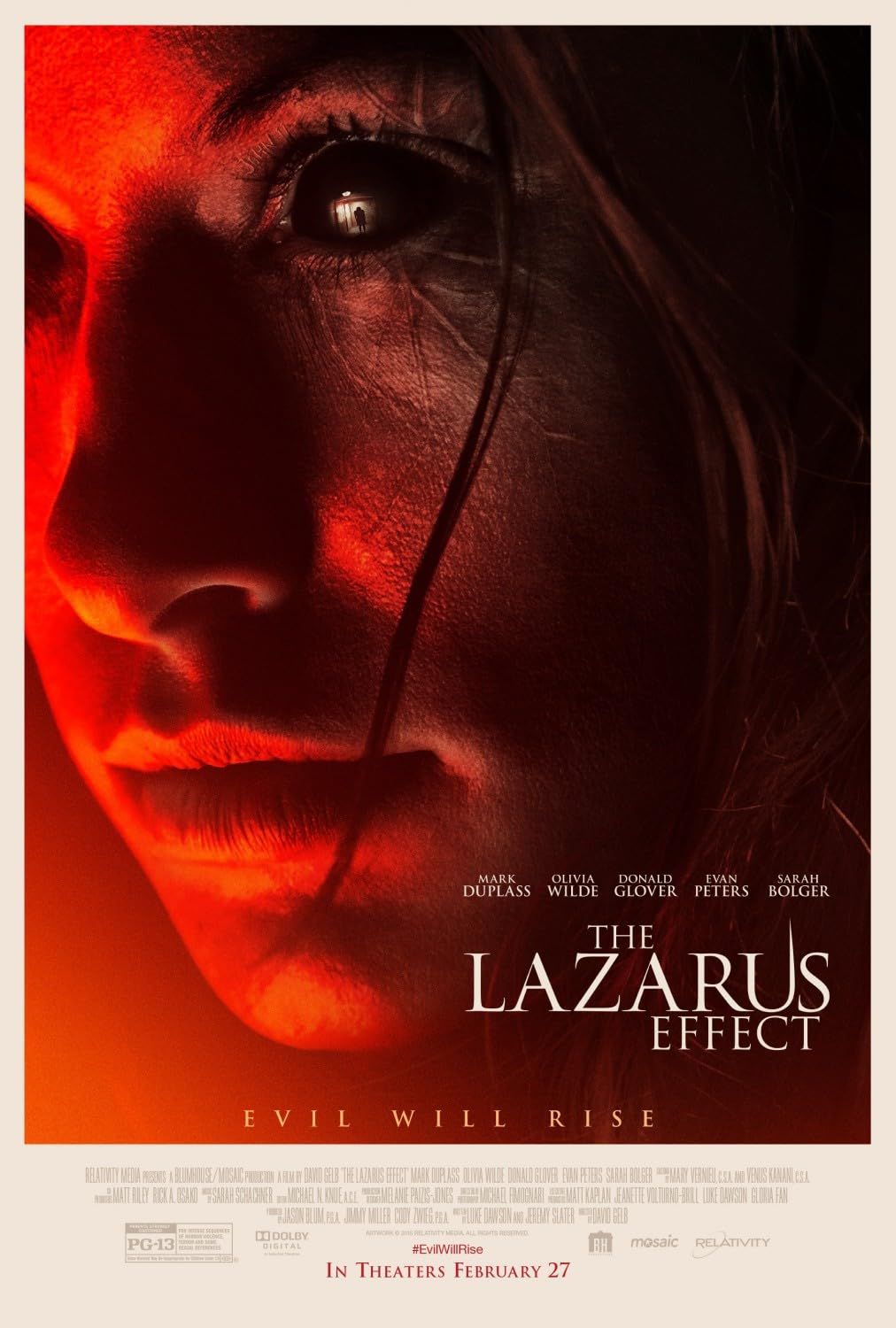 The Lazarus Effect (2015) Hindi Dubbed