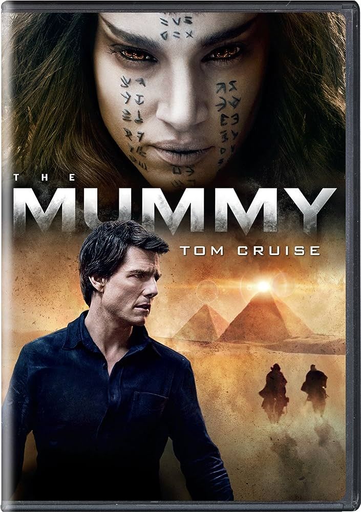 The Mummy (2017) ORG Hindi Dubbed
