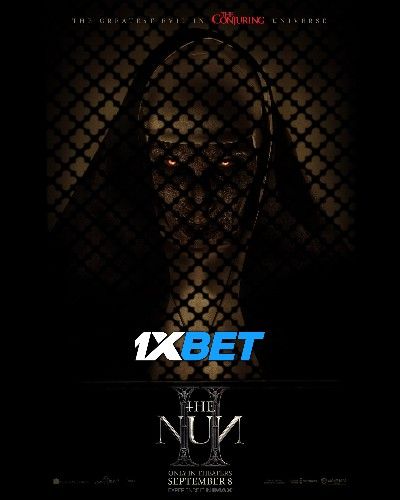 The Nun 2 (2023) Hindi HQ Dubbed V3