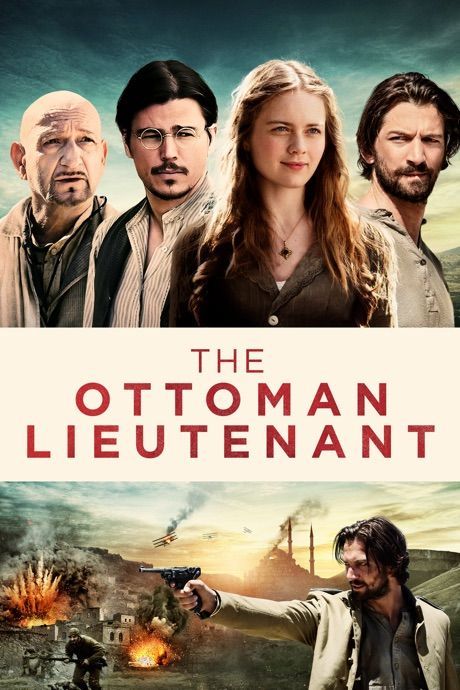 The Ottoman Lieutenant (2017) Hindi Dubbed