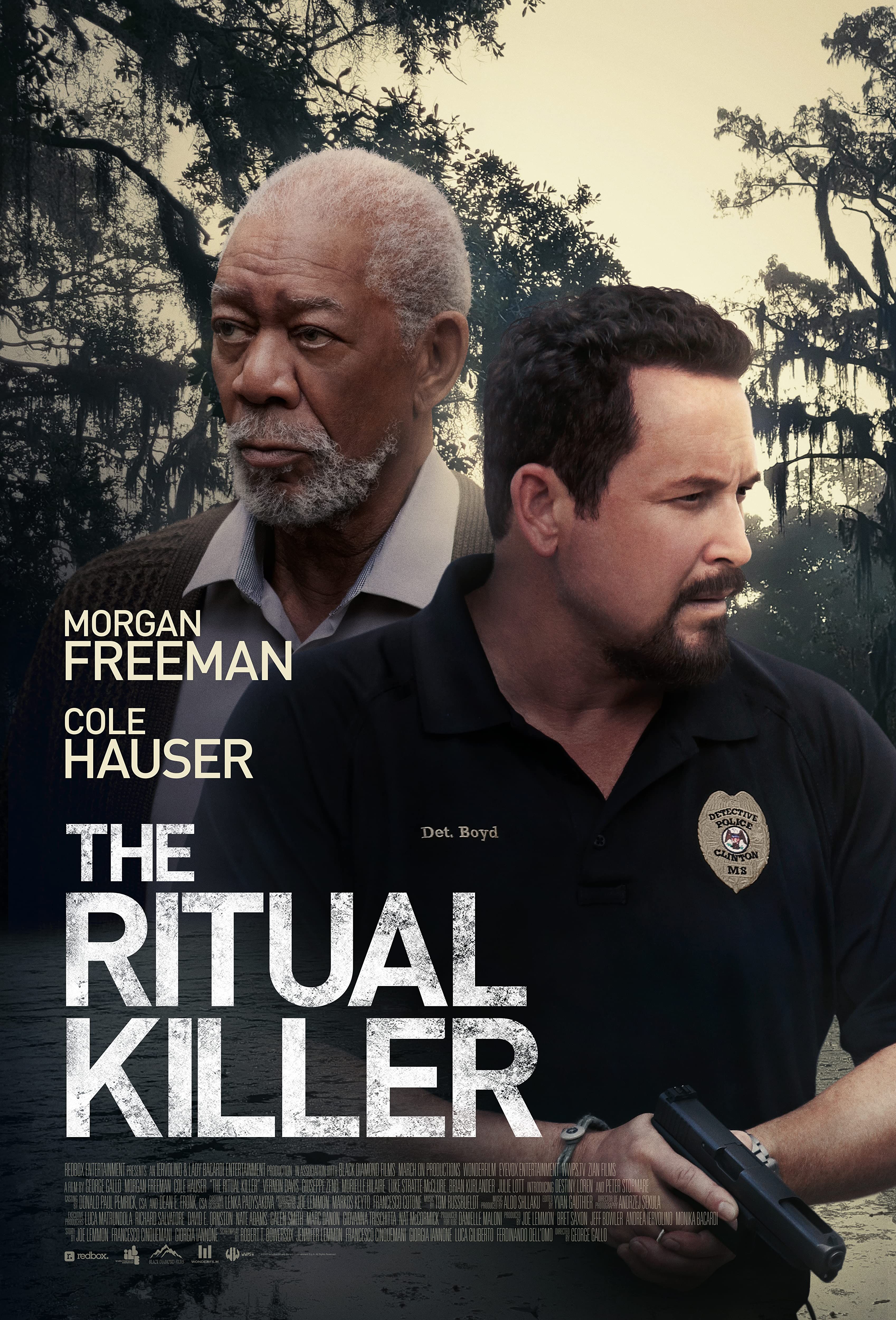 The Ritual Killer (2023) English