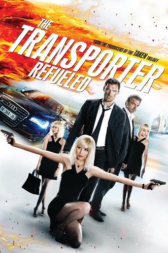 The Transporter Refueled (2015) Hindi Dubbed (ORG)
