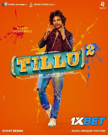 Tillu Square (2024) Hindi Dubbed HQ Movie