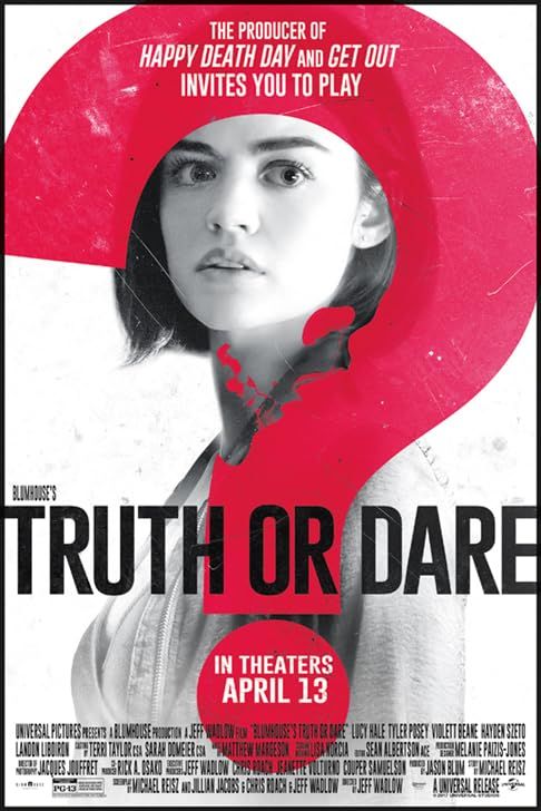Truth or Dare (2018) UNRATED Hindi Dubbed