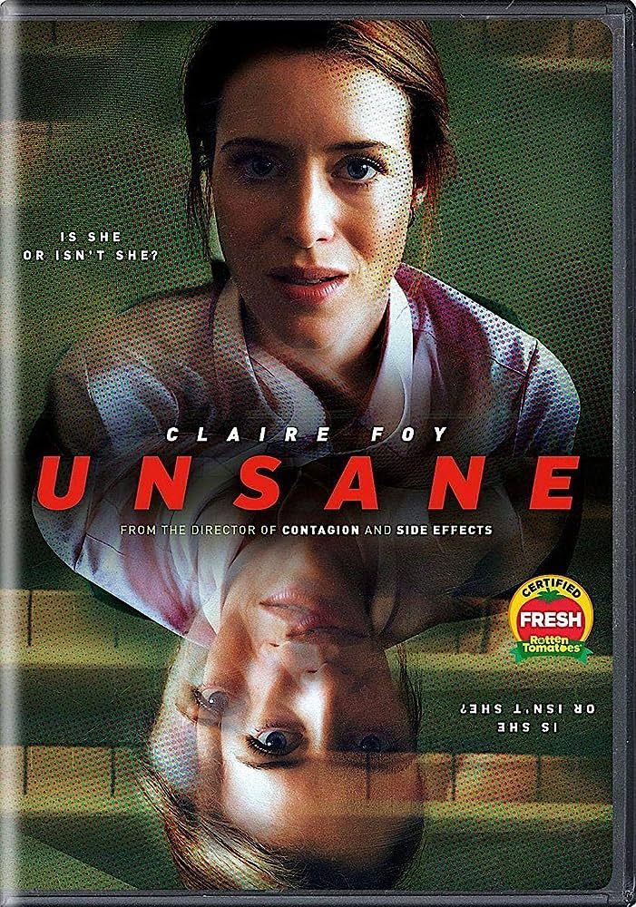 Unsane (2018) ORG Hindi Dubbed