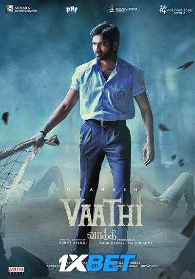 Vaathi (2023) Hindi HQ Dubbed