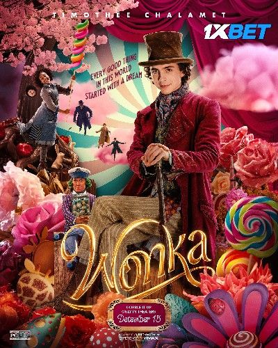 Wonka (2023) Hollywood English (proper)