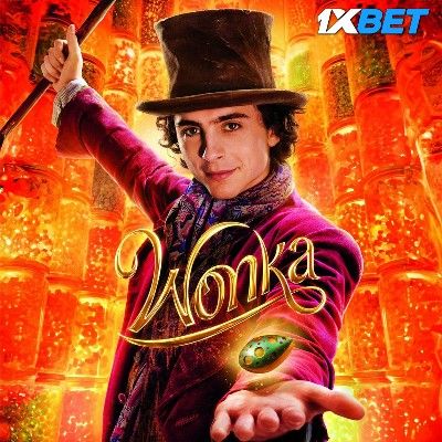 Wonka (2023) Hollywood HQ English Movie