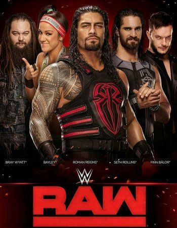 WWE Monday Night Raw 12th June (2023)