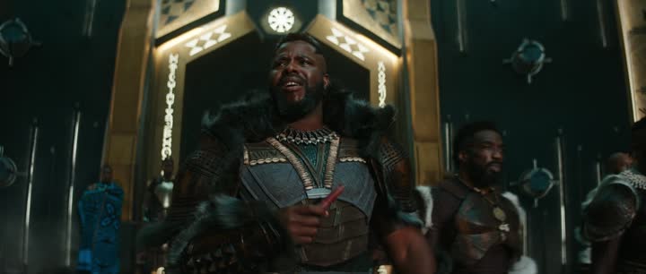 Black Panther Wakanda Forever (2022) HIndi Dubbed