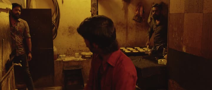 Jagame Thandhiram (2021) Hindi Dubbed