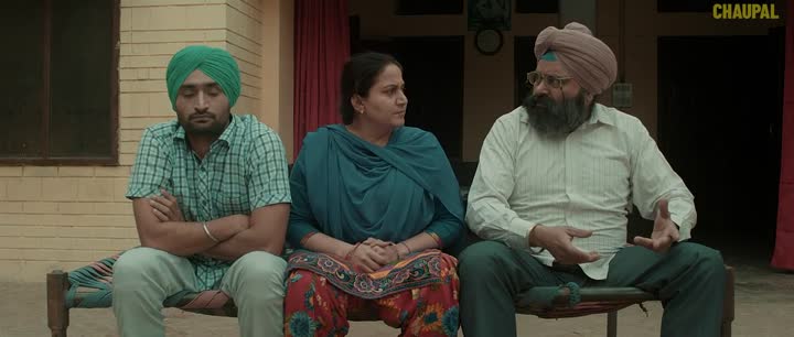 Jattu Nikhattu (2023) Punjabi Movie