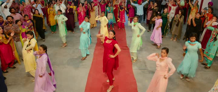 Kali Jotta (2023) Punjabi Full Movie