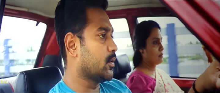 Maheshum Marutiyum (2023) Malayalam Movie